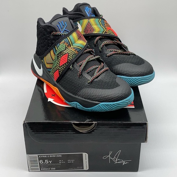 black history month kyrie 2